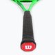 Wilson Blade Feel Rxt 105 ρακέτα τένις μαύρη-πράσινη WR086910U 3