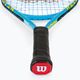 Wilson Minions 2.0 Jr 17 παιδική ρακέτα τένις μπλε/κίτρινη WR096910H 5