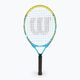 Παιδική ρακέτα τένις Wilson Minions 2.0 Jr 23 μπλε/κίτρινο WR097210H