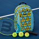 Παιδική ρακέτα τένις Wilson Minions 2.0 Jr 23 μπλε/κίτρινο WR097210H 8