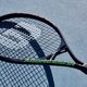 Wilson Aggressor 112 ρακέτα τένις μαύρη-πράσινη WR087510U 9