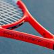 Wilson Pro Staff Precision RXT 105 κόκκινη WR080410 ρακέτα τένις 9