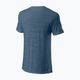Ανδρικό πουκάμισο τένις Wilson KAOS Rapide SMLS Crew II μπλε WRA813802 2