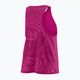 Γυναικείο μπλουζάκι τένις Wilson PWR SMLS Tank ροζ WRA809702 2