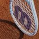 Wilson Roland Garros Elite 21 παιδική ρακέτα τένις λευκή WR086510H 10