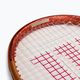 Wilson Roland Garros Team 102 ρακέτα τένις κόκκινο και λευκό WR085810U 6