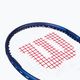 Wilson Roland Garros Equipe HP μπλε και λευκή ρακέτα τένις WR085910U 6