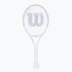 Παιδικό σετ τένις Wilson Roland Garros Elite 25 πορτοκαλί και λευκό WR086810F 2
