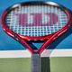 Wilson Clash 25 V2.0 παιδική ρακέτα τένις κόκκινη WR074710U 8
