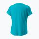 Παιδικό πουκάμισο τένις Wilson Emoti-Fun Tech Tee μπλε WRA807903 6