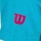 Παιδικό πουκάμισο τένις Wilson Emoti-Fun Tech Tee μπλε WRA807903 3
