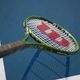Wilson Blade Feel 100 ρακέτα τένις πράσινη WR117410 9