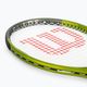 Wilson Blade Feel 103 ρακέτα τένις πράσινη WR117510 5