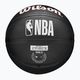 Wilson NBA Team Tribute Mini Philadelphia 76Ers μπάσκετ WZ4017611XB3 μέγεθος 3 3