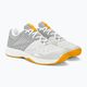 Ανδρικά παπούτσια τένις Wilson Kaos Comp 3.0 lunarrock/griffin/oldgold 4