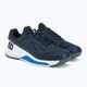 Ανδρικά παπούτσια τένις Wilson Rush Pro 4.0 navy blue WRS330650 4