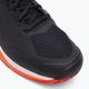 Wilson Rush Pro Ace ανδρικά παπούτσια τένις μαύρο/κόκκινο WRS330790 7