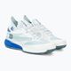 Ανδρικά παπούτσια τένις Wilson Kaos Rapide STF Clay λευκό/μπλε αστέρι/μπλε Κίνα 4