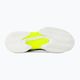 Ανδρικά παπούτσια τένις Wilson Kaos Rapide STF Clay λευκό/μαύρο/κίτρινο ασφαλείας 5