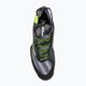 Ανδρικά παπούτσια τένις Wilson Kaos Rapide STF Clay λευκό/μαύρο/κίτρινο ασφαλείας 6