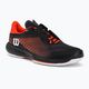 Ανδρικά παπούτσια τένις Wilson Kaos Swift 1.5 Clay μαύρο WRS331070