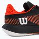 Ανδρικά παπούτσια τένις Wilson Kaos Swift 1.5 Clay μαύρο WRS331070 8