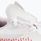 Γυναικεία παπούτσια τένις Wilson Kaos Swift 1.5 κόκκινο και λευκό WRS331040 9