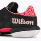 Γυναικεία παπούτσια τένις Wilson Kaos Swift 1.5 Clay μαύρο WRS331100 12