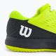 Wilson Rush Pro Ace Safety παιδικά παπούτσια τένις μαύρο και κίτρινο WRS331140 9