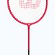 Wilson Badminton V2 3 2PC κίτρινο WR135710F3 σετ μπάντμιντον 5