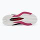 Γυναικεία παπούτσια τένις Wilson Rush Pro 4.0 Clay μαύρο/καυτό ροζ/λευκό 4
