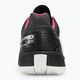 Γυναικεία παπούτσια τένις Wilson Rush Pro 4.0 Clay μαύρο/καυτό ροζ/λευκό 6
