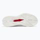 Ανδρικά παπούτσια τένις Wilson Rush Pro 4.0 λευκό/λευκό/μαύρο 4