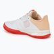 Γυναικεία παπούτσια τένις Wilson Kaos Stroke 2.0 λευκό/ροδακινί perfait/infrared 3