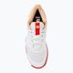 Γυναικεία παπούτσια τένις Wilson Kaos Stroke 2.0 λευκό/ροδακινί perfait/infrared 5