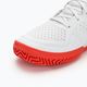 Γυναικεία παπούτσια τένις Wilson Kaos Stroke 2.0 λευκό/ροδακινί perfait/infrared 7