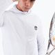 Ανδρικό φούτερ τένις HYDROGEN FZ λευκό TC0003001 7