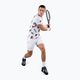 Ανδρικό μπλουζάκι τένις HYDROGEN Tattoo Tech λευκό T00504001 2
