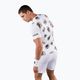 Ανδρικό μπλουζάκι τένις HYDROGEN Tattoo Tech λευκό T00504001 3