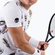 Ανδρικό μπλουζάκι τένις HYDROGEN Tattoo Tech λευκό T00504001 4