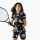 Παιδικό μπλουζάκι τένις HYDROGEN Tattoo Tech μαύρο TK0504007 6