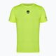 Ανδρικό HYDROGEN Basic Tech Tee φθορίζον κίτρινο μπλουζάκι τένις 4