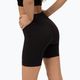 Γυναικείο σορτς προπόνησης Gym Glamour Seamless Shorts Μαύρο 289 3