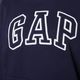 GAP γυναικείο φούτερ V-Gap Heritage PO HD navy uniform sweatshirt 4