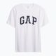 Ανδρικό GAP SS Archive Logo T shirt optic white 4