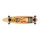 Mechanics Speedy 40x9 Wood PW longboard skateboard μαύρο 507
