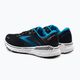 Brooks Adrenaline GTS 22 ανδρικά παπούτσια για τρέξιμο μαύρο-μπλε 1103661D034 3