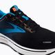 Brooks Adrenaline GTS 22 ανδρικά παπούτσια για τρέξιμο μαύρο-μπλε 1103661D034 8