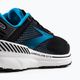 Brooks Adrenaline GTS 22 ανδρικά παπούτσια για τρέξιμο μαύρο-μπλε 1103661D034 9