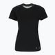 Γυναικείο Smartwool Merino 150 Baselayer Short Sleeve Boxed thermal T-shirt μαύρο 17253-001-XS